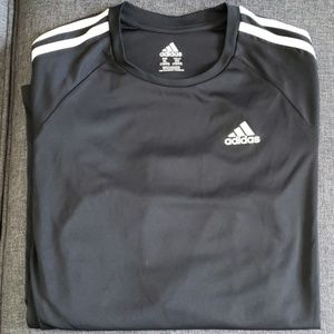 Adidas long sleeve dri-fit shirt.